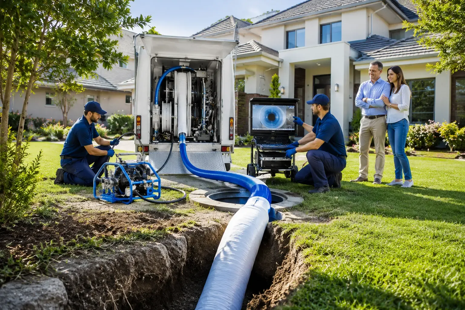 Local Pipe Relining services in Renner, SD